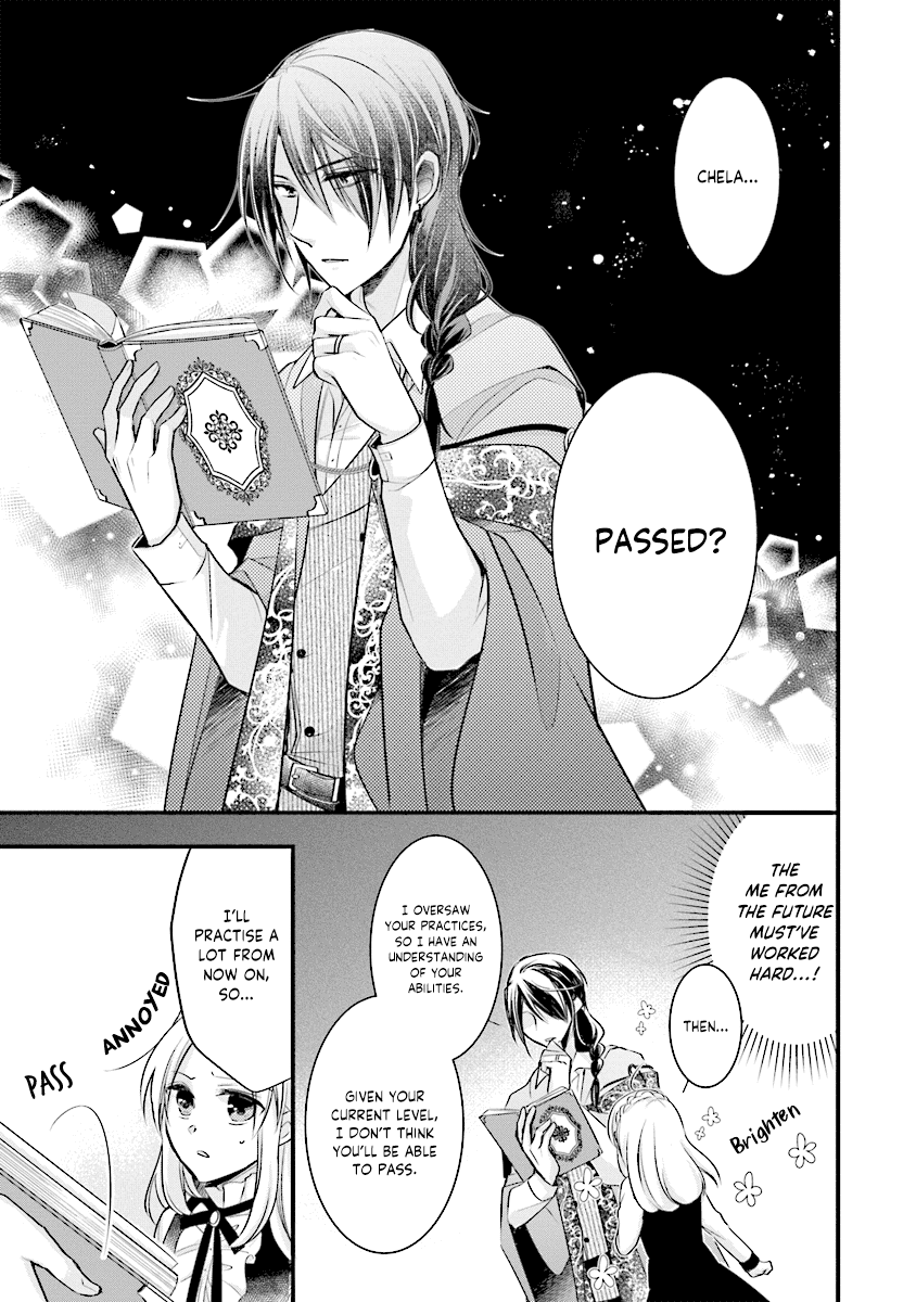 The Undying Engagement Seal of the Doomed Witch and The Young Master Who Leapt Through Time Chapter 2 page 26 - Chapter 2: Episode 02