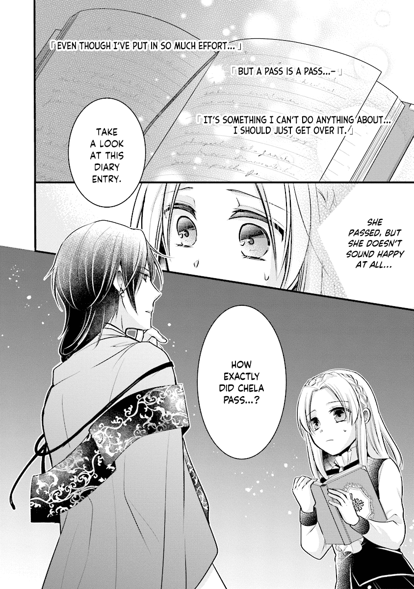 The Undying Engagement Seal of the Doomed Witch and The Young Master Who Leapt Through Time Chapter 2 page 27 - Chapter 2: Episode 02