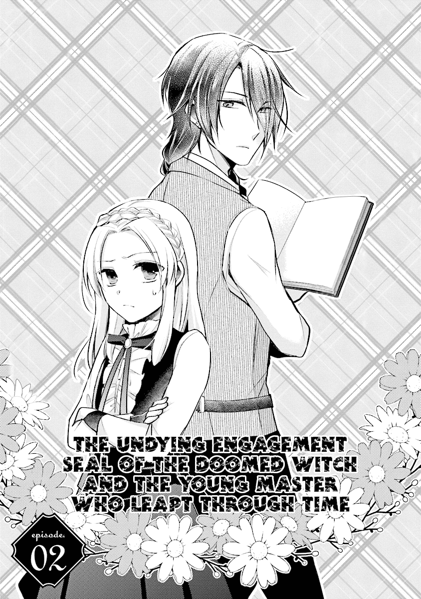 The Undying Engagement Seal of the Doomed Witch and The Young Master Who Leapt Through Time Chapter 2 page 4 - Chapter 2: Episode 02