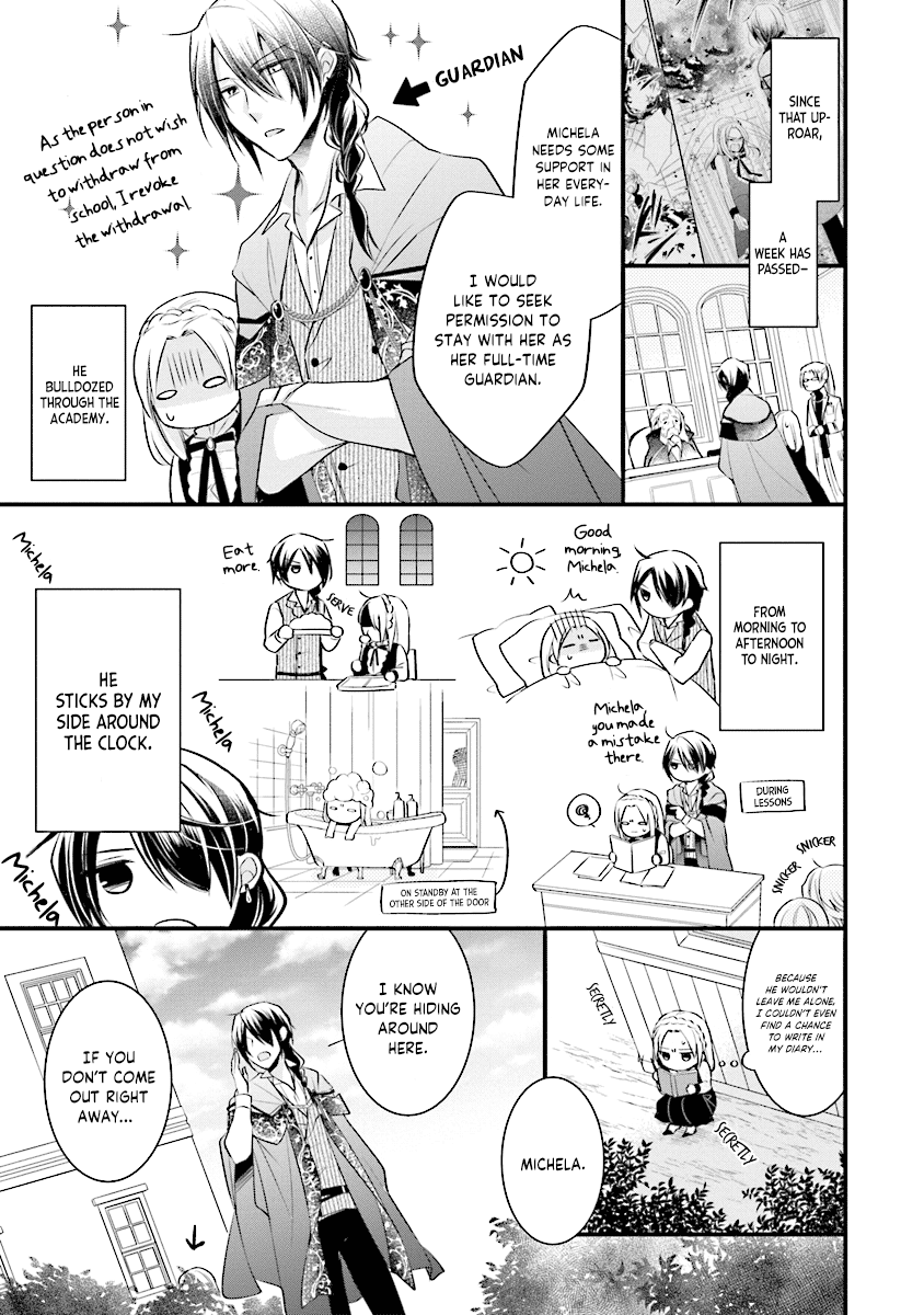 The Undying Engagement Seal of the Doomed Witch and The Young Master Who Leapt Through Time Chapter 2 page 6 - Chapter 2: Episode 02