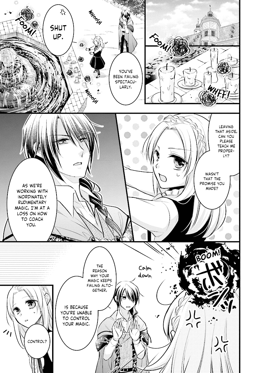 The Undying Engagement Seal of the Doomed Witch and The Young Master Who Leapt Through Time Chapter 2 page 8 - Chapter 2: Episode 02