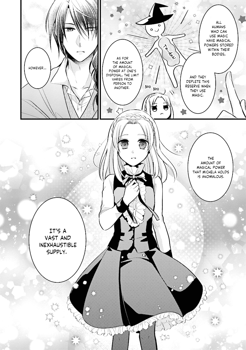 The Undying Engagement Seal of the Doomed Witch and The Young Master Who Leapt Through Time Chapter 2 page 9 - Chapter 2: Episode 02