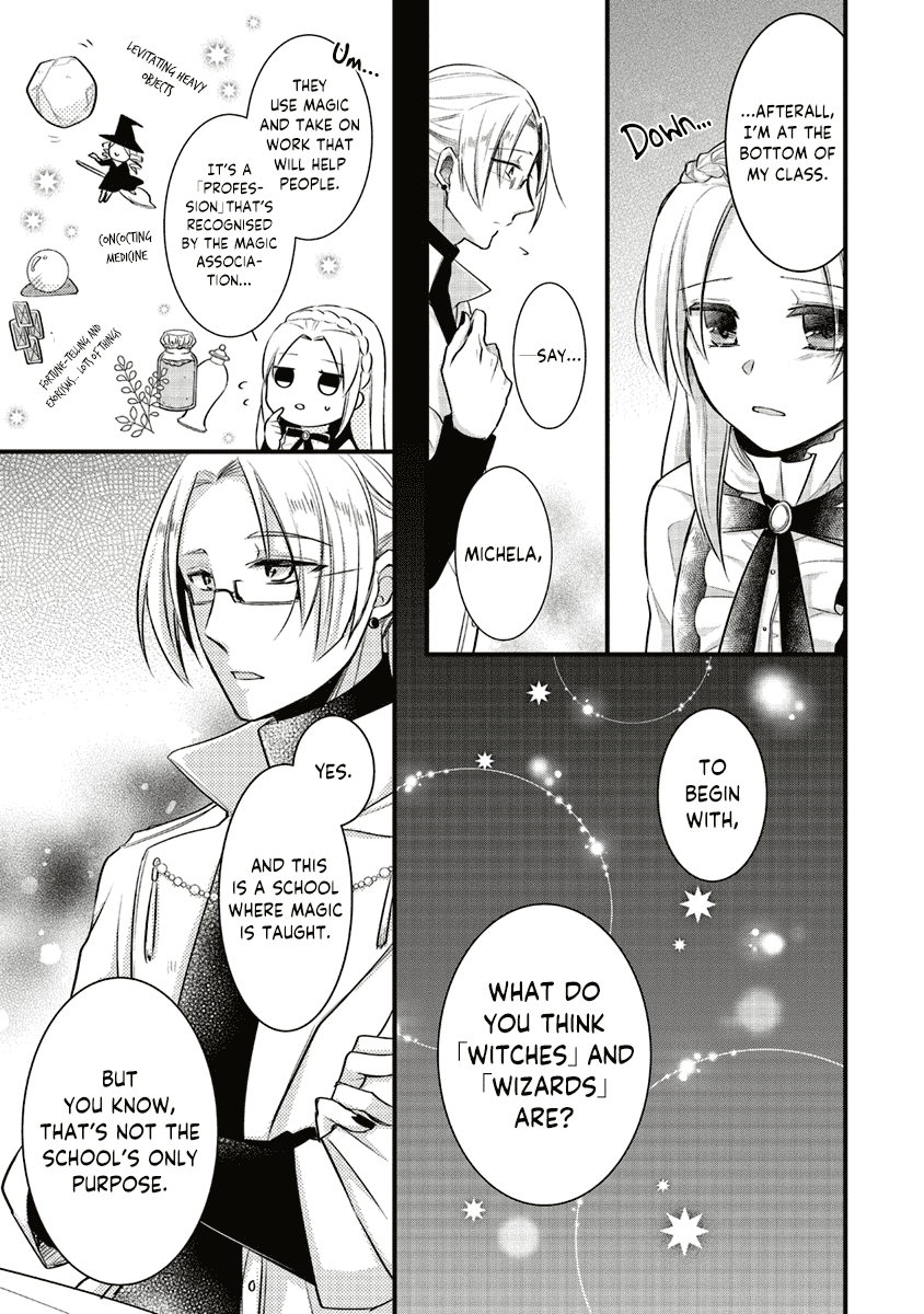 The Undying Engagement Seal of the Doomed Witch and The Young Master Who Leapt Through Time Chapter 3 page 11 - Chapter 3: Episode 03