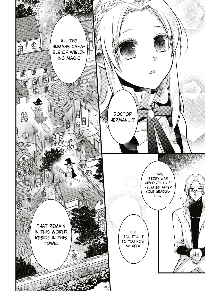 The Undying Engagement Seal of the Doomed Witch and The Young Master Who Leapt Through Time Chapter 3 page 12 - Chapter 3: Episode 03