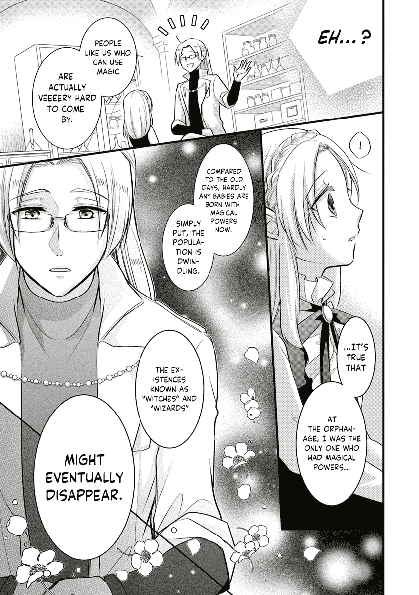 The Undying Engagement Seal of the Doomed Witch and The Young Master Who Leapt Through Time Chapter 3 page 13 - Chapter 3: Episode 03