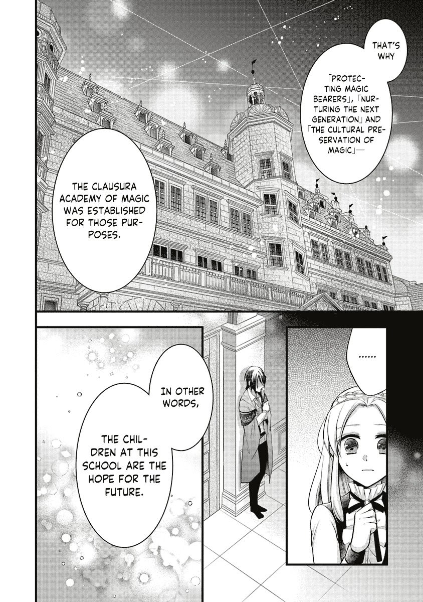 The Undying Engagement Seal of the Doomed Witch and The Young Master Who Leapt Through Time Chapter 3 page 14 - Chapter 3: Episode 03