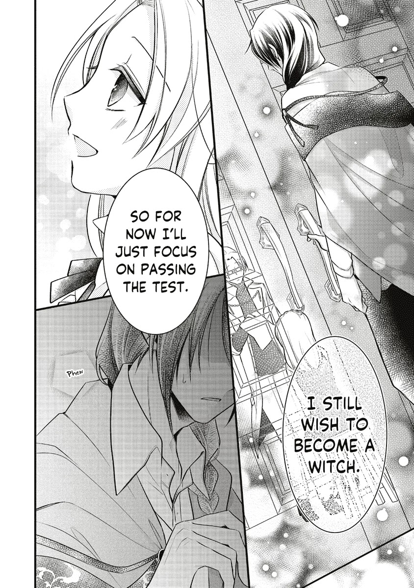 The Undying Engagement Seal of the Doomed Witch and The Young Master Who Leapt Through Time Chapter 3 page 18 - Chapter 3: Episode 03