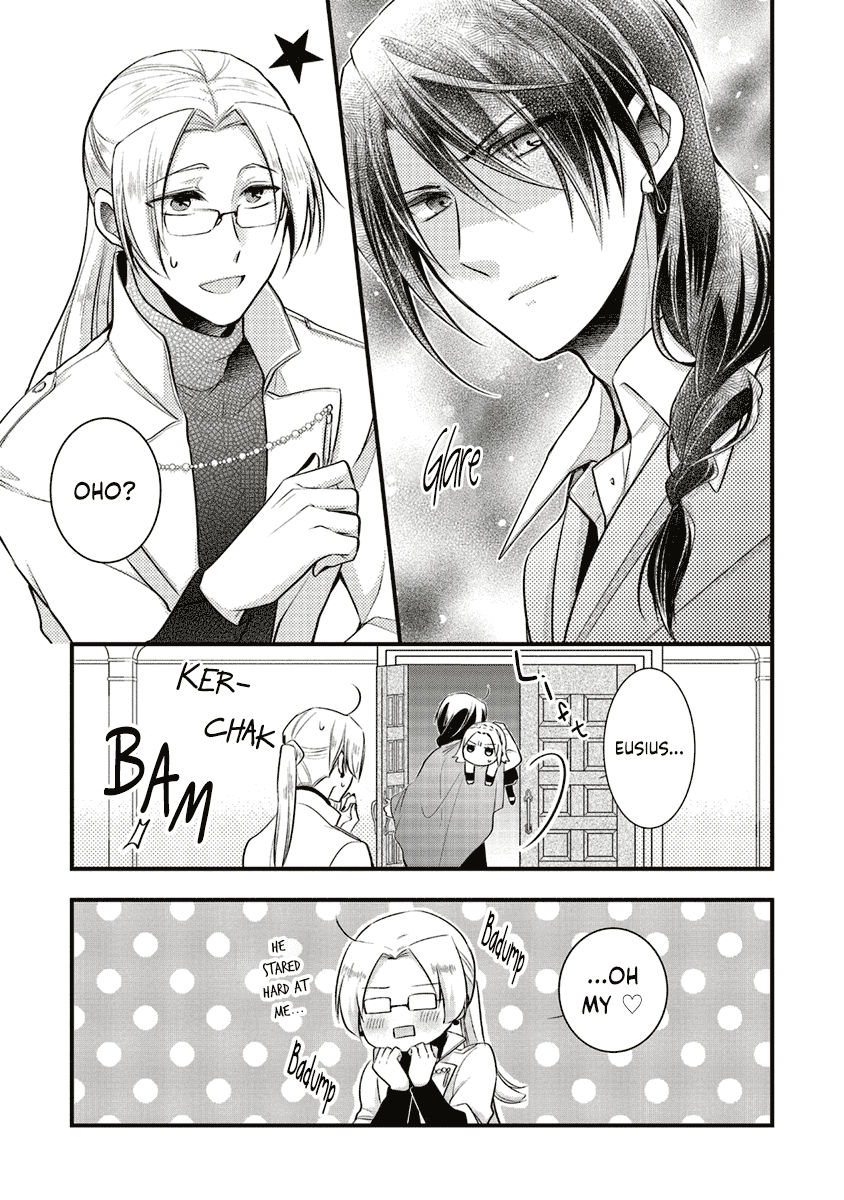 The Undying Engagement Seal of the Doomed Witch and The Young Master Who Leapt Through Time Chapter 3 page 21 - Chapter 3: Episode 03