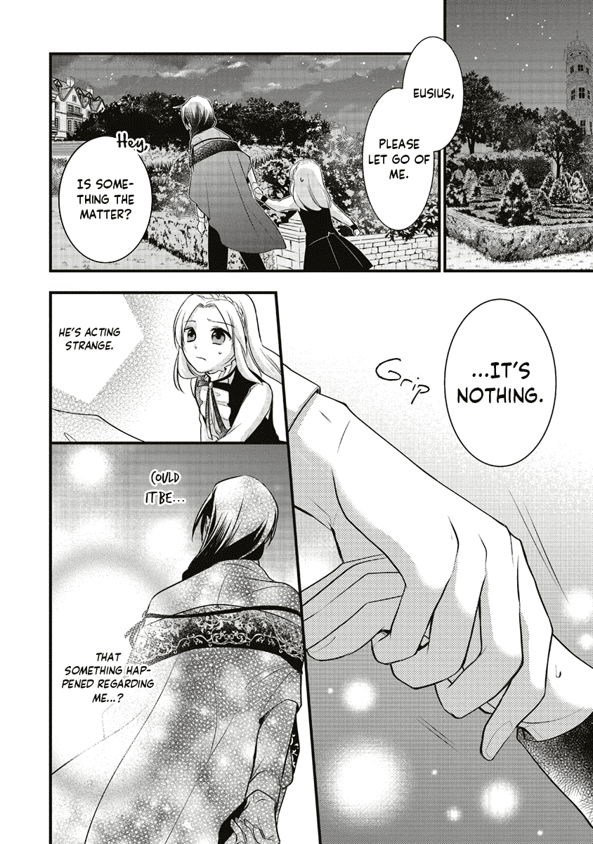 The Undying Engagement Seal of the Doomed Witch and The Young Master Who Leapt Through Time Chapter 3 page 22 - Chapter 3: Episode 03