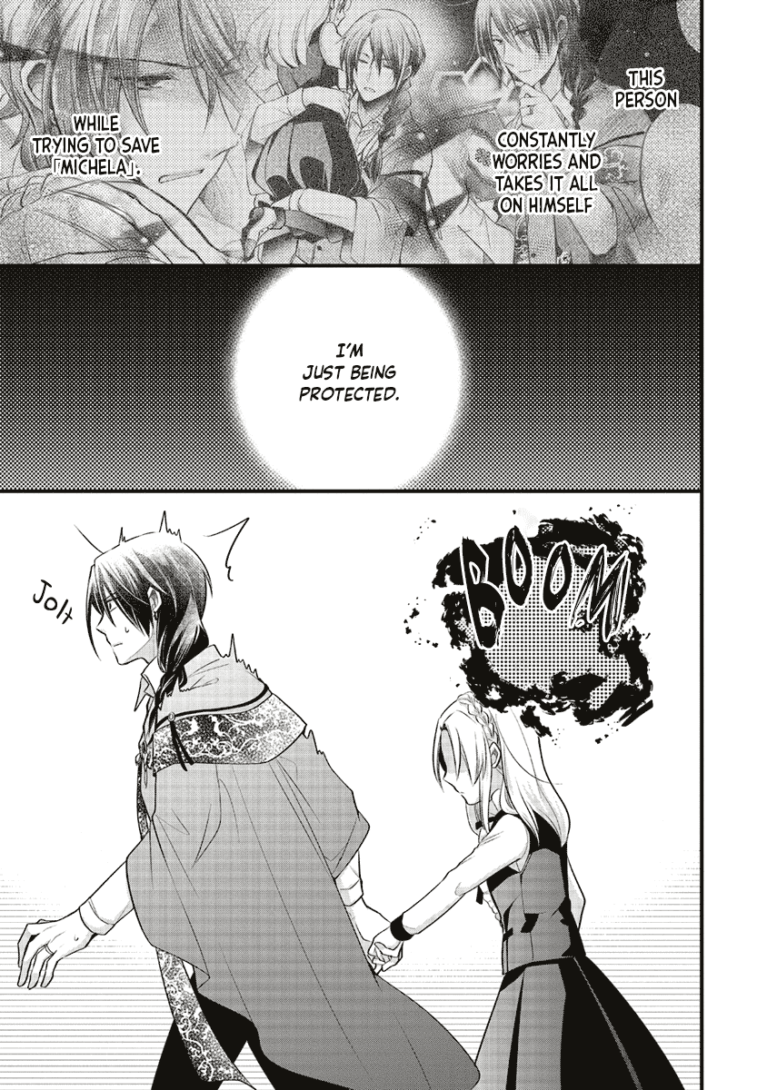 The Undying Engagement Seal of the Doomed Witch and The Young Master Who Leapt Through Time Chapter 3 page 23 - Chapter 3: Episode 03