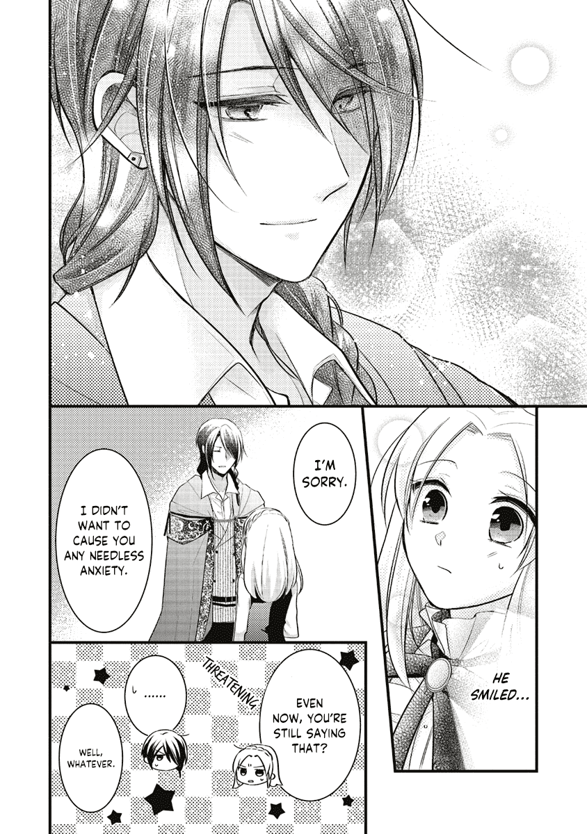 The Undying Engagement Seal of the Doomed Witch and The Young Master Who Leapt Through Time Chapter 3 page 28 - Chapter 3: Episode 03