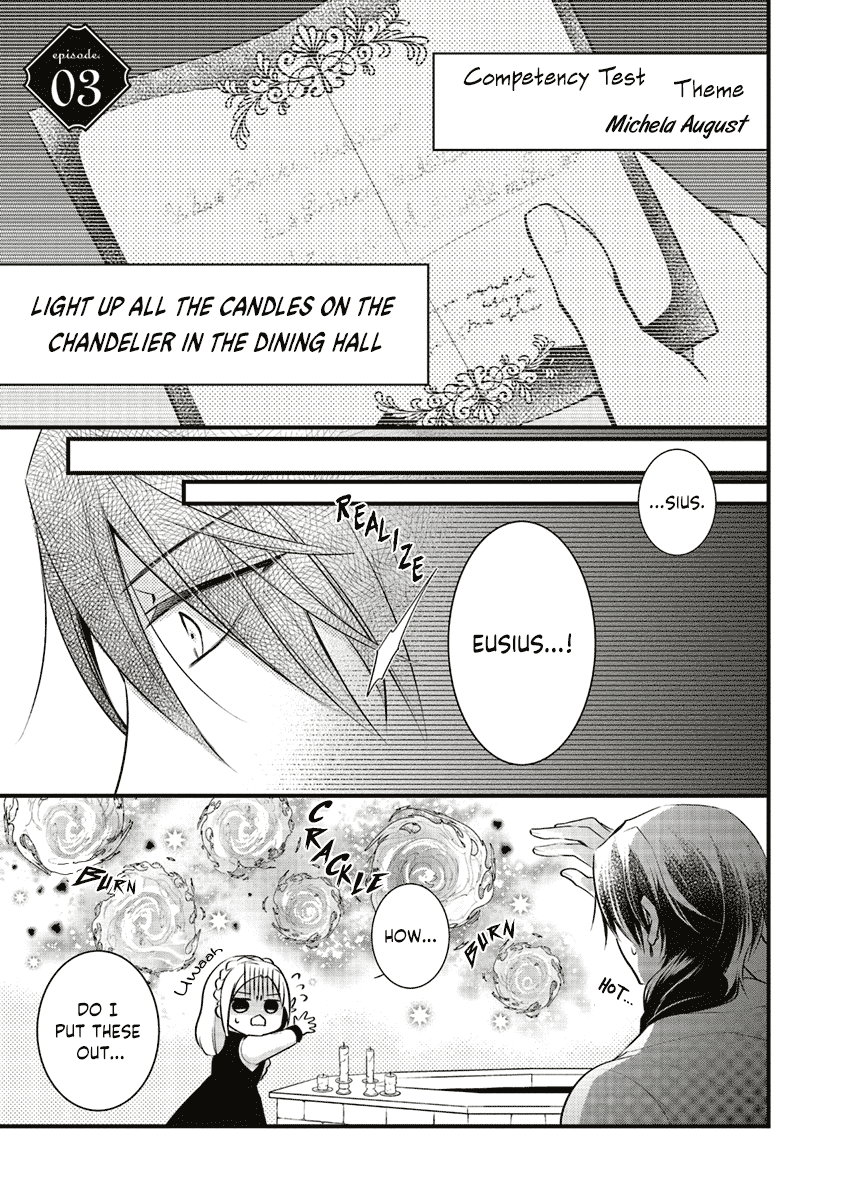 The Undying Engagement Seal of the Doomed Witch and The Young Master Who Leapt Through Time Chapter 3 page 3 - Chapter 3: Episode 03
