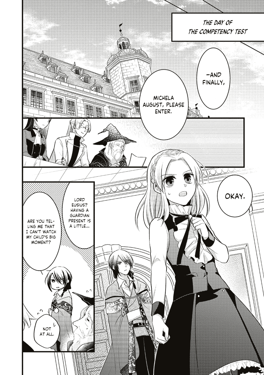 The Undying Engagement Seal of the Doomed Witch and The Young Master Who Leapt Through Time Chapter 3 page 30 - Chapter 3: Episode 03