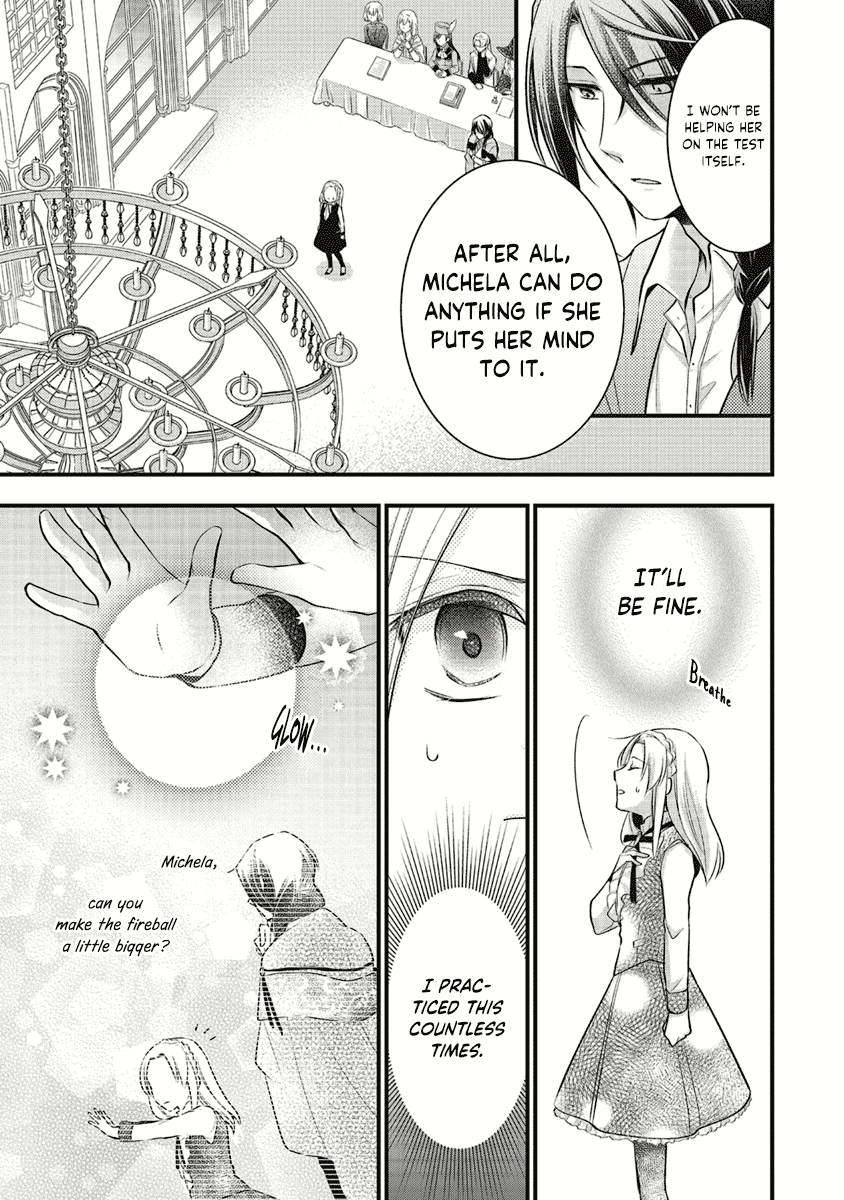 The Undying Engagement Seal of the Doomed Witch and The Young Master Who Leapt Through Time Chapter 3 page 31 - Chapter 3: Episode 03