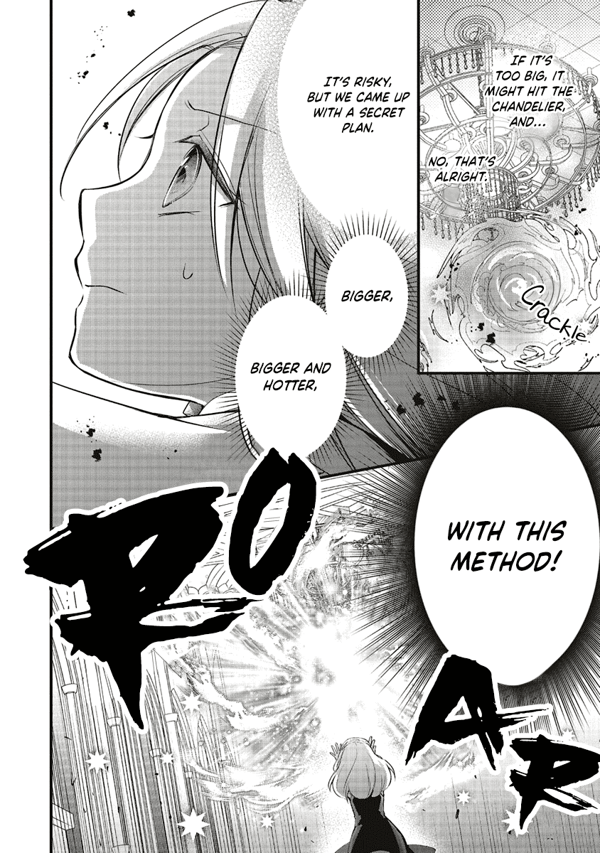 The Undying Engagement Seal of the Doomed Witch and The Young Master Who Leapt Through Time Chapter 3 page 32 - Chapter 3: Episode 03