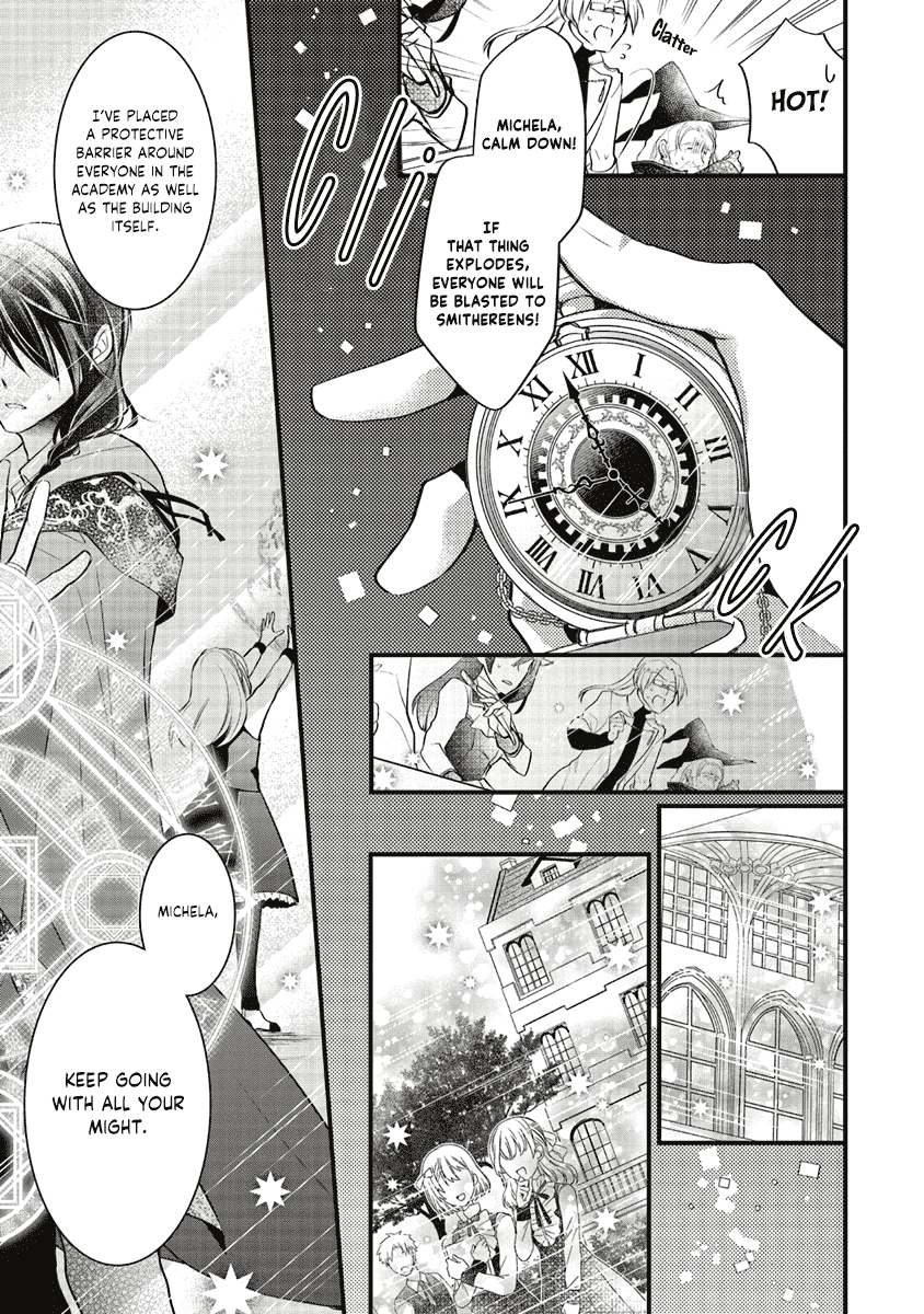 The Undying Engagement Seal of the Doomed Witch and The Young Master Who Leapt Through Time Chapter 3 page 33 - Chapter 3: Episode 03