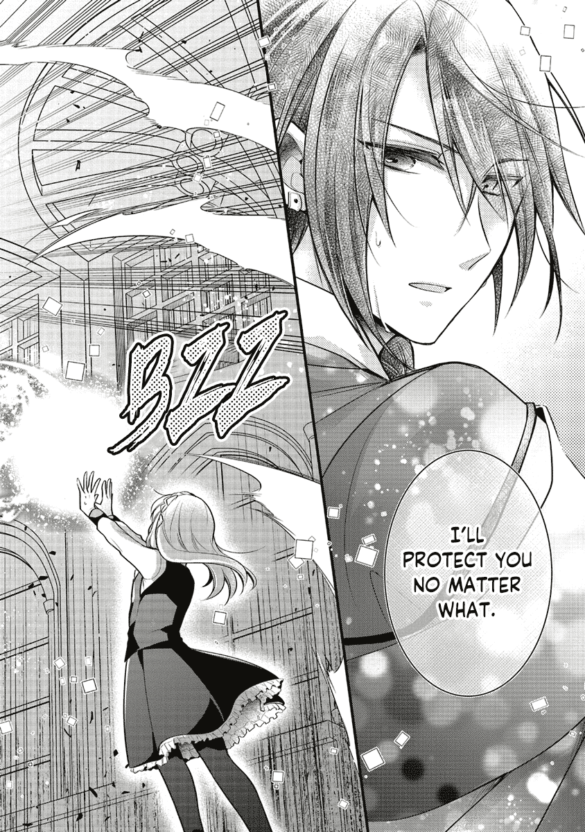 The Undying Engagement Seal of the Doomed Witch and The Young Master Who Leapt Through Time Chapter 3 page 34 - Chapter 3: Episode 03