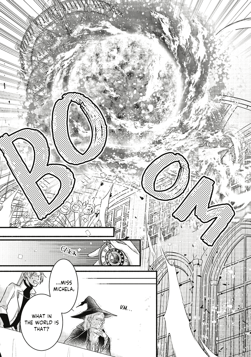 The Undying Engagement Seal of the Doomed Witch and The Young Master Who Leapt Through Time Chapter 3 page 35 - Chapter 3: Episode 03
