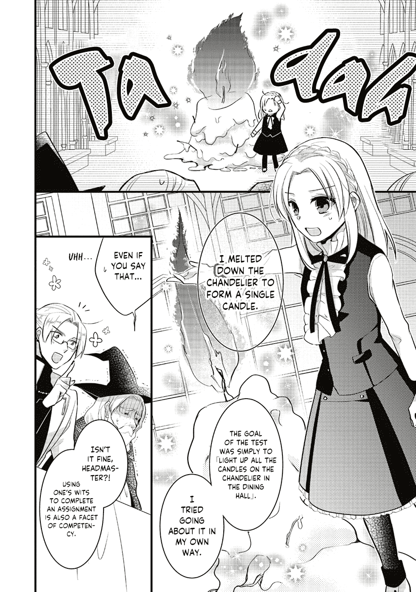 The Undying Engagement Seal of the Doomed Witch and The Young Master Who Leapt Through Time Chapter 3 page 36 - Chapter 3: Episode 03