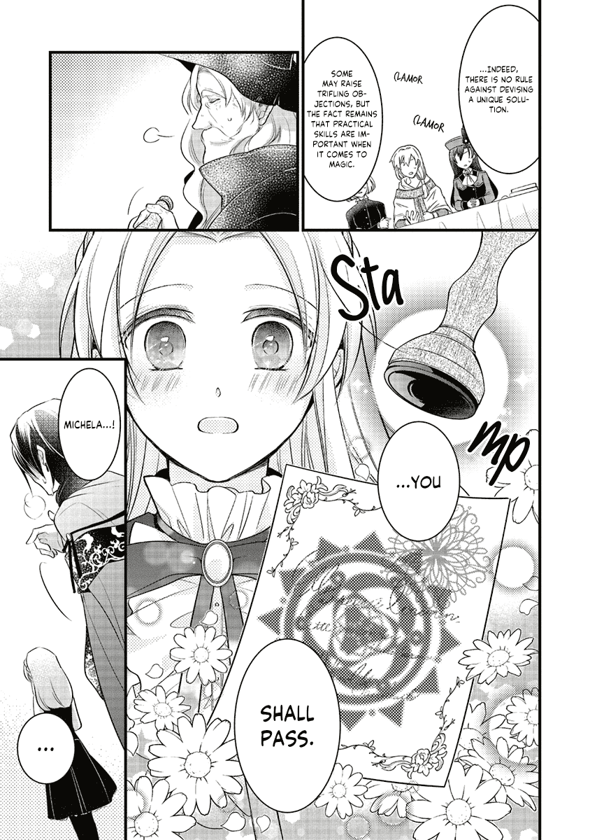 The Undying Engagement Seal of the Doomed Witch and The Young Master Who Leapt Through Time Chapter 3 page 37 - Chapter 3: Episode 03