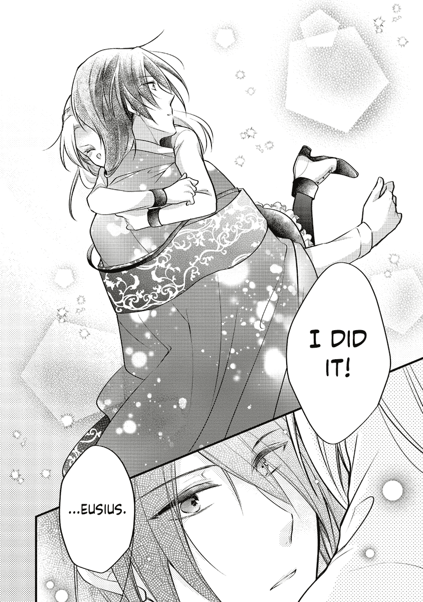 The Undying Engagement Seal of the Doomed Witch and The Young Master Who Leapt Through Time Chapter 3 page 38 - Chapter 3: Episode 03
