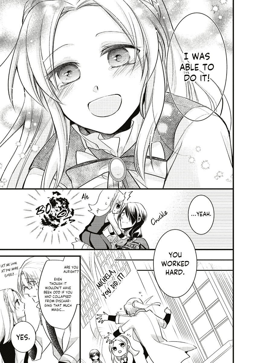 The Undying Engagement Seal of the Doomed Witch and The Young Master Who Leapt Through Time Chapter 3 page 39 - Chapter 3: Episode 03