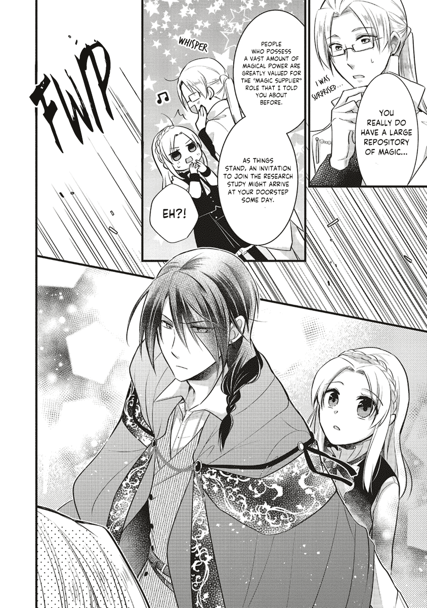 The Undying Engagement Seal of the Doomed Witch and The Young Master Who Leapt Through Time Chapter 3 page 40 - Chapter 3: Episode 03