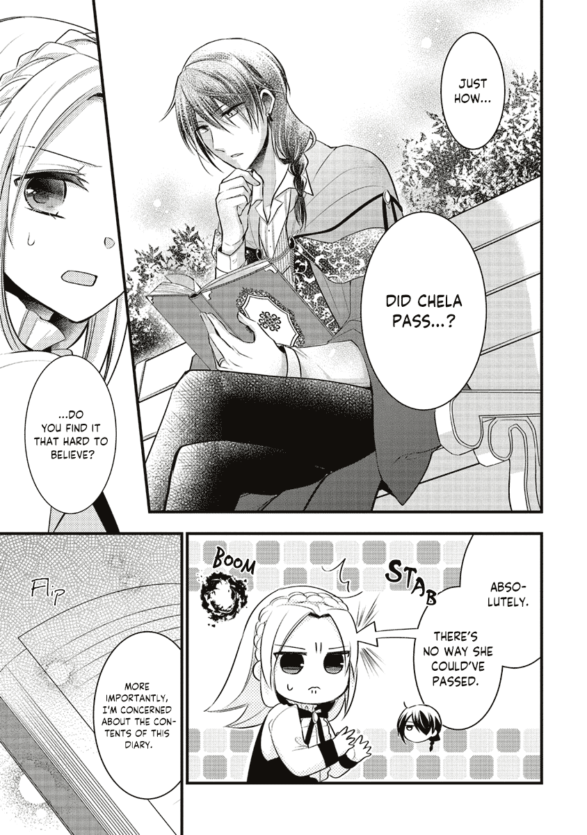 The Undying Engagement Seal of the Doomed Witch and The Young Master Who Leapt Through Time Chapter 3 page 5 - Chapter 3: Episode 03