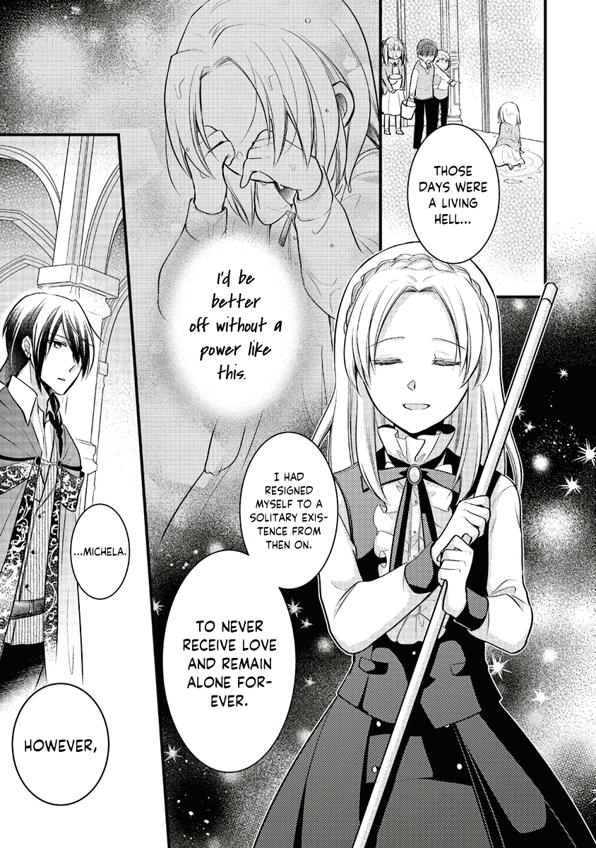 The Undying Engagement Seal of the Doomed Witch and The Young Master Who Leapt Through Time Chapter 4 page 14 - Chapter 4: Episode 04