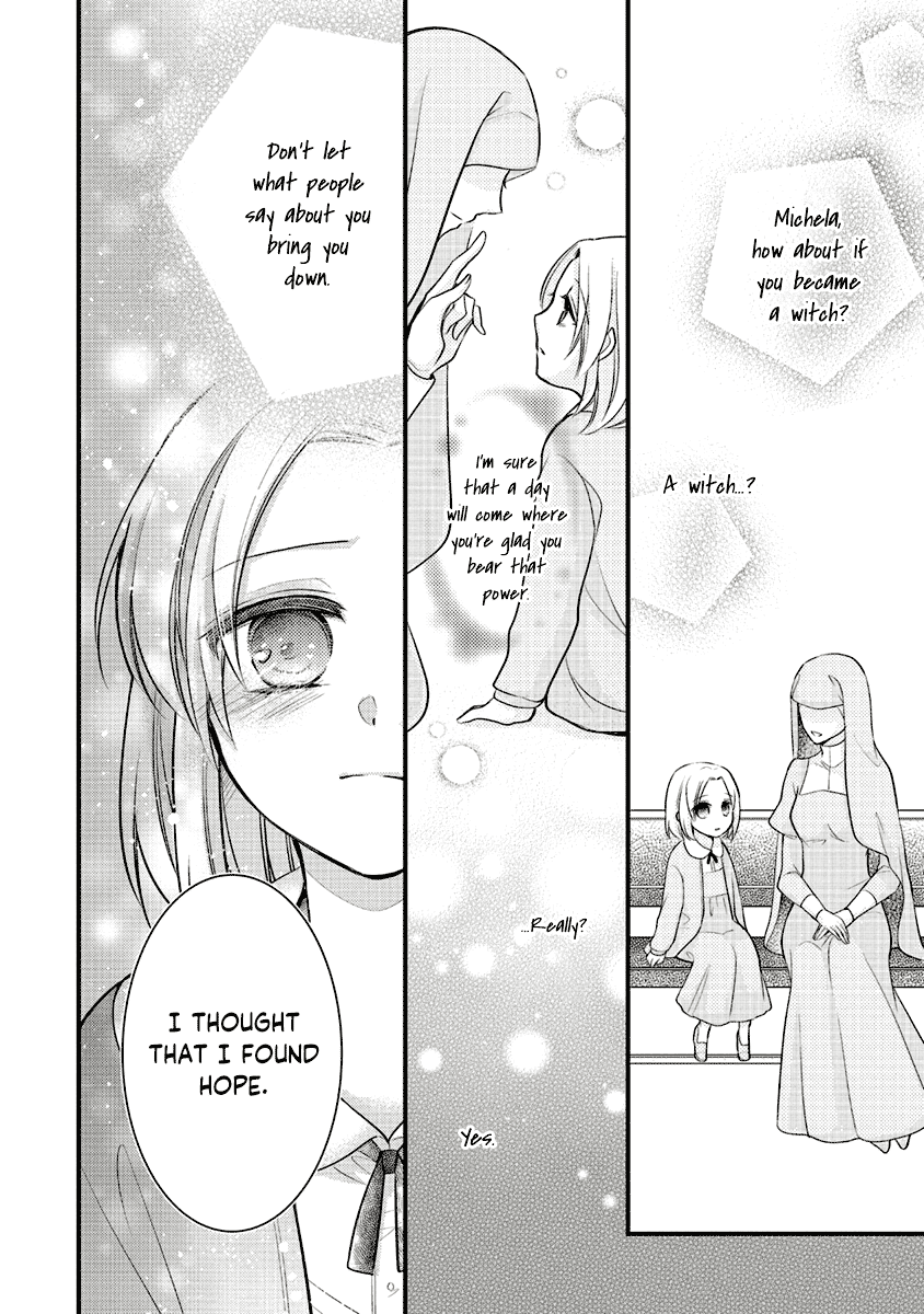 The Undying Engagement Seal of the Doomed Witch and The Young Master Who Leapt Through Time Chapter 4 page 15 - Chapter 4: Episode 04
