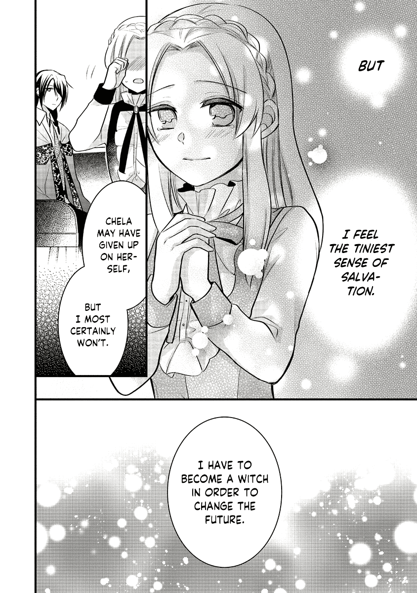 The Undying Engagement Seal of the Doomed Witch and The Young Master Who Leapt Through Time Chapter 4 page 21 - Chapter 4: Episode 04