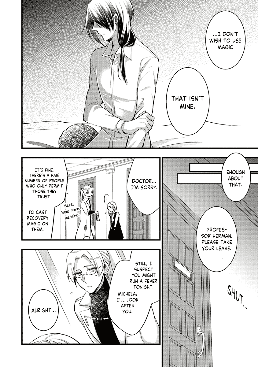 The Undying Engagement Seal of the Doomed Witch and The Young Master Who Leapt Through Time Chapter 4 page 27 - Chapter 4: Episode 04
