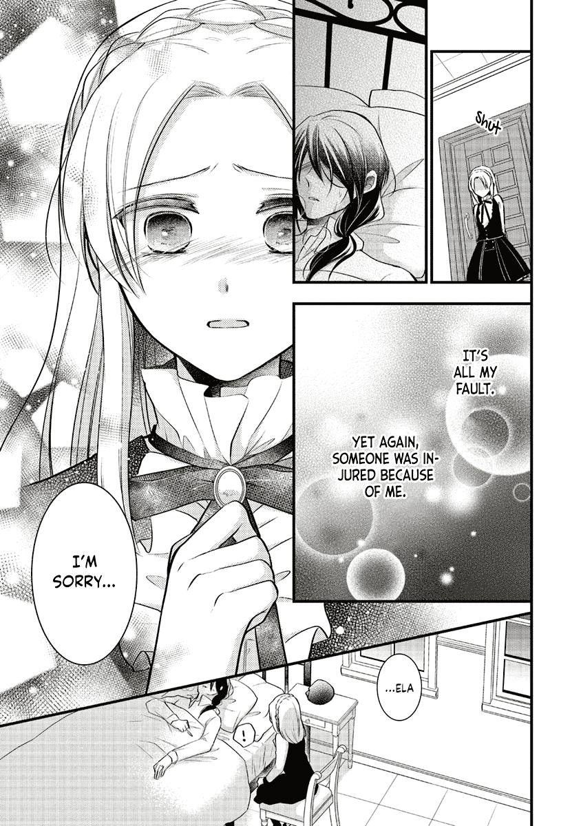 The Undying Engagement Seal of the Doomed Witch and The Young Master Who Leapt Through Time Chapter 4 page 28 - Chapter 4: Episode 04