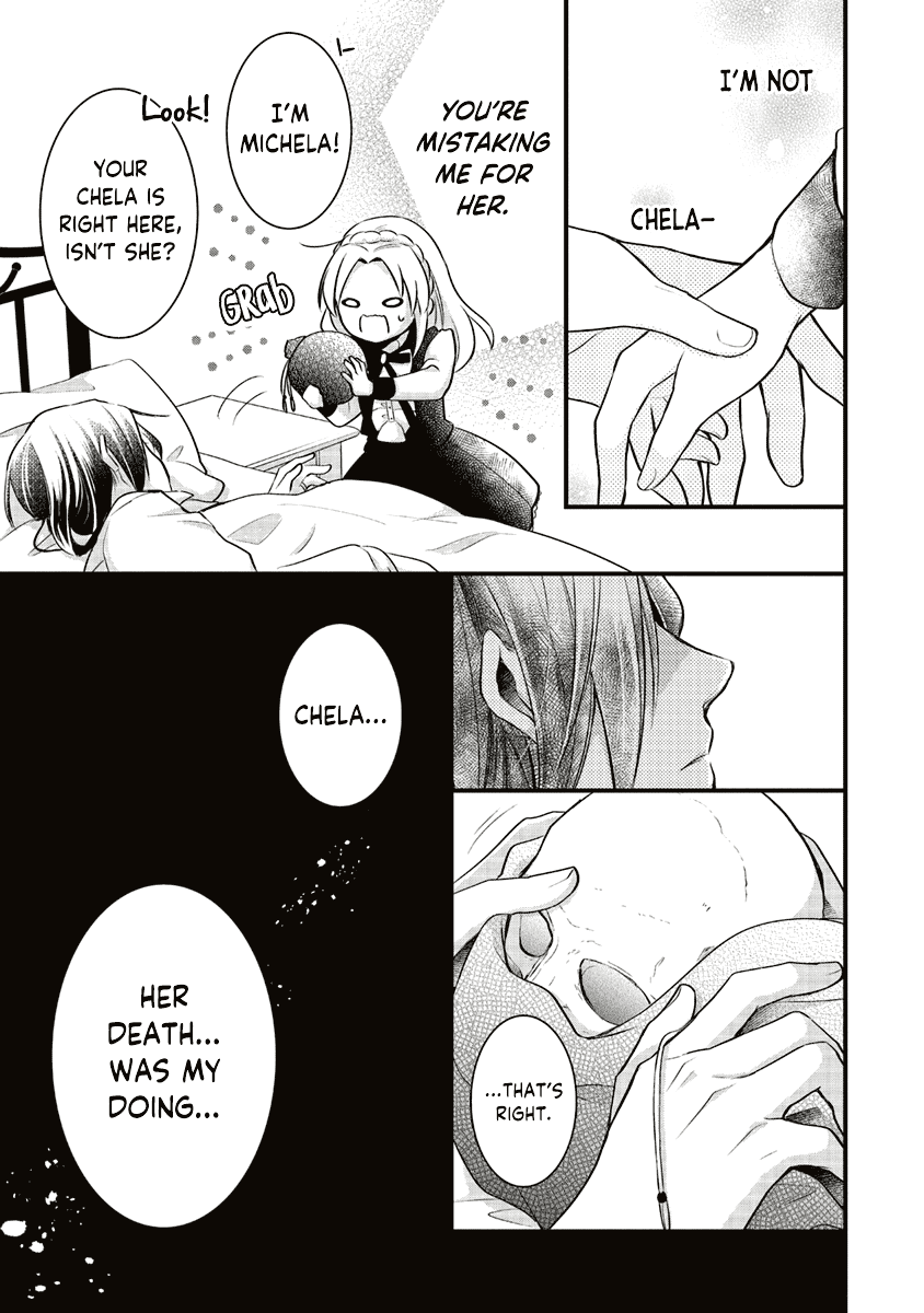 The Undying Engagement Seal of the Doomed Witch and The Young Master Who Leapt Through Time Chapter 4 page 30 - Chapter 4: Episode 04