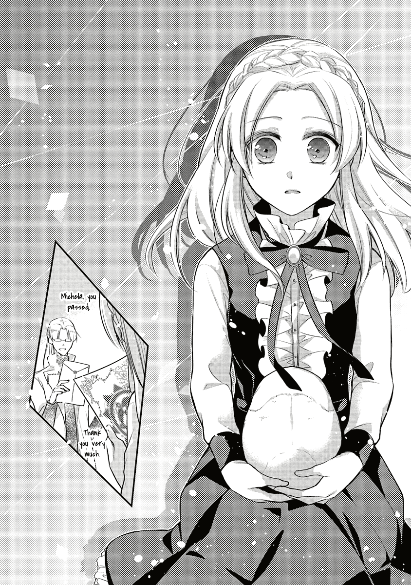 The Undying Engagement Seal of the Doomed Witch and The Young Master Who Leapt Through Time Chapter 4 page 33 - Chapter 4: Episode 04