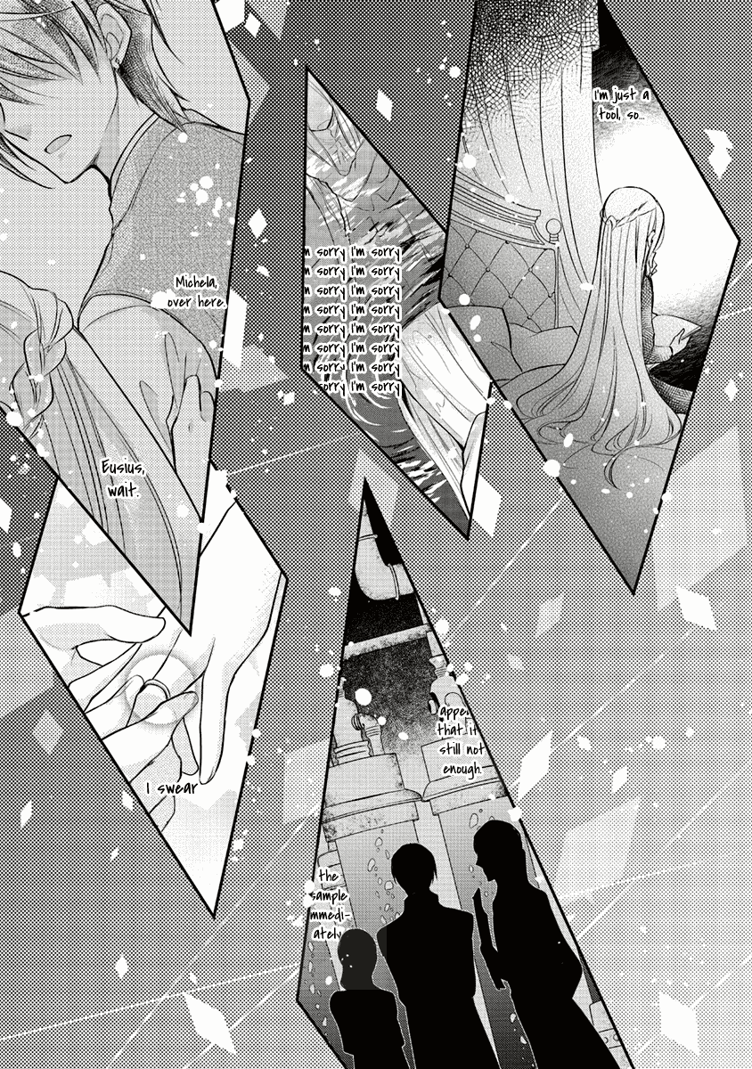 The Undying Engagement Seal of the Doomed Witch and The Young Master Who Leapt Through Time Chapter 4 page 34 - Chapter 4: Episode 04
