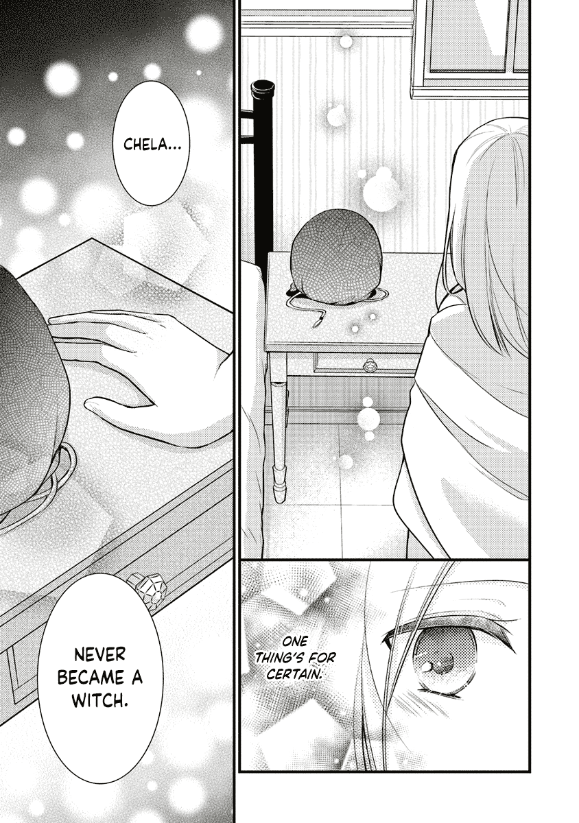 The Undying Engagement Seal of the Doomed Witch and The Young Master Who Leapt Through Time Chapter 4 page 6 - Chapter 4: Episode 04