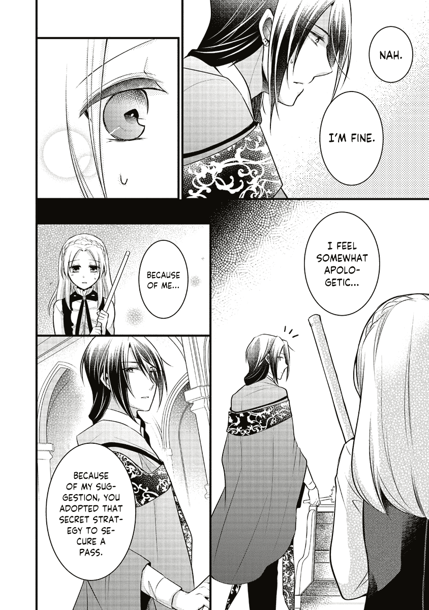 The Undying Engagement Seal of the Doomed Witch and The Young Master Who Leapt Through Time Chapter 4 page 9 - Chapter 4: Episode 04