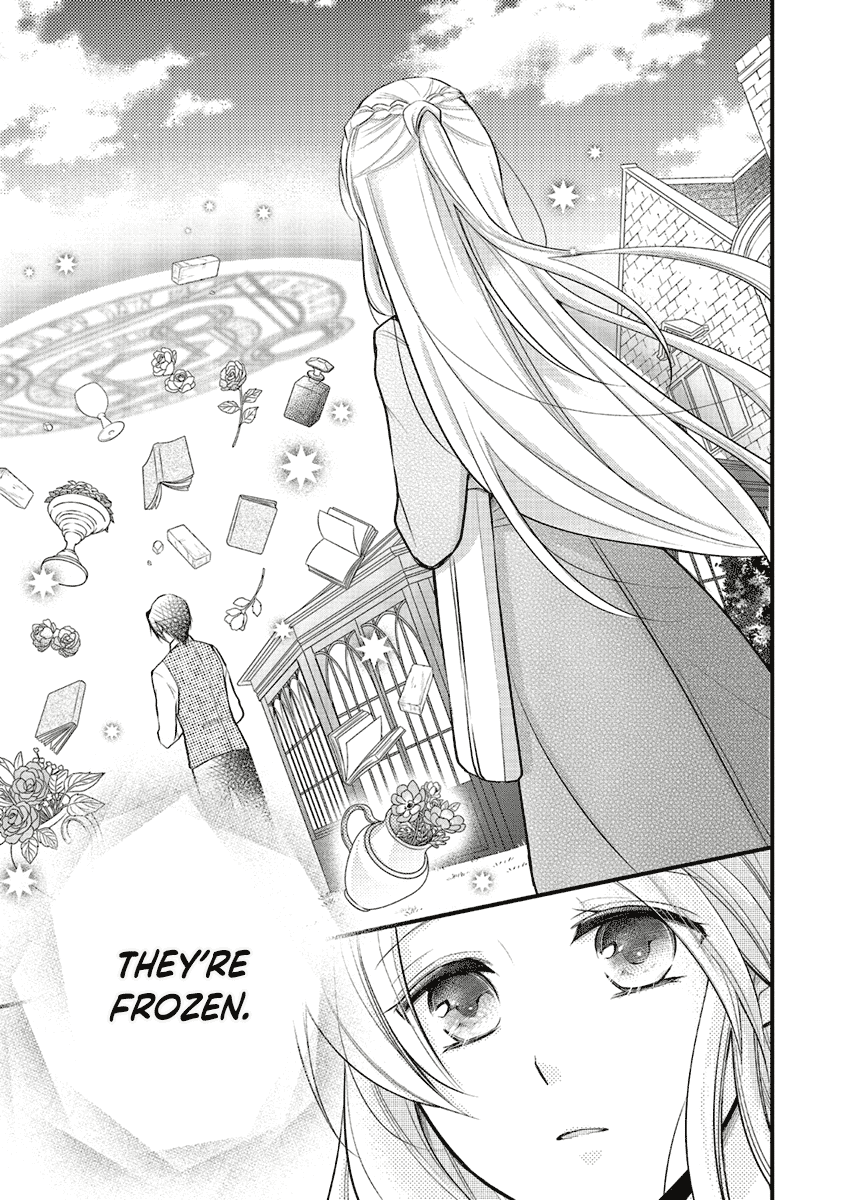 The Undying Engagement Seal of the Doomed Witch and The Young Master Who Leapt Through Time Chapter 5 page 11 - Chapter 5: Episode 05