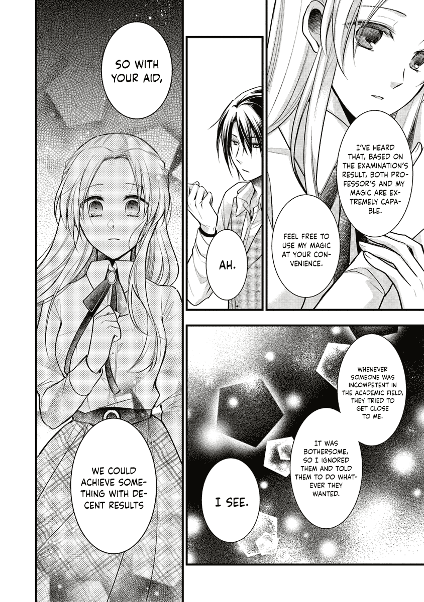 The Undying Engagement Seal of the Doomed Witch and The Young Master Who Leapt Through Time Chapter 5 page 16 - Chapter 5: Episode 05