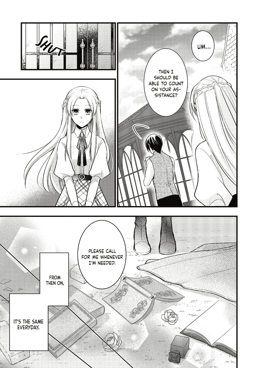 The Undying Engagement Seal of the Doomed Witch and The Young Master Who Leapt Through Time Chapter 5 page 17 - Chapter 5: Episode 05