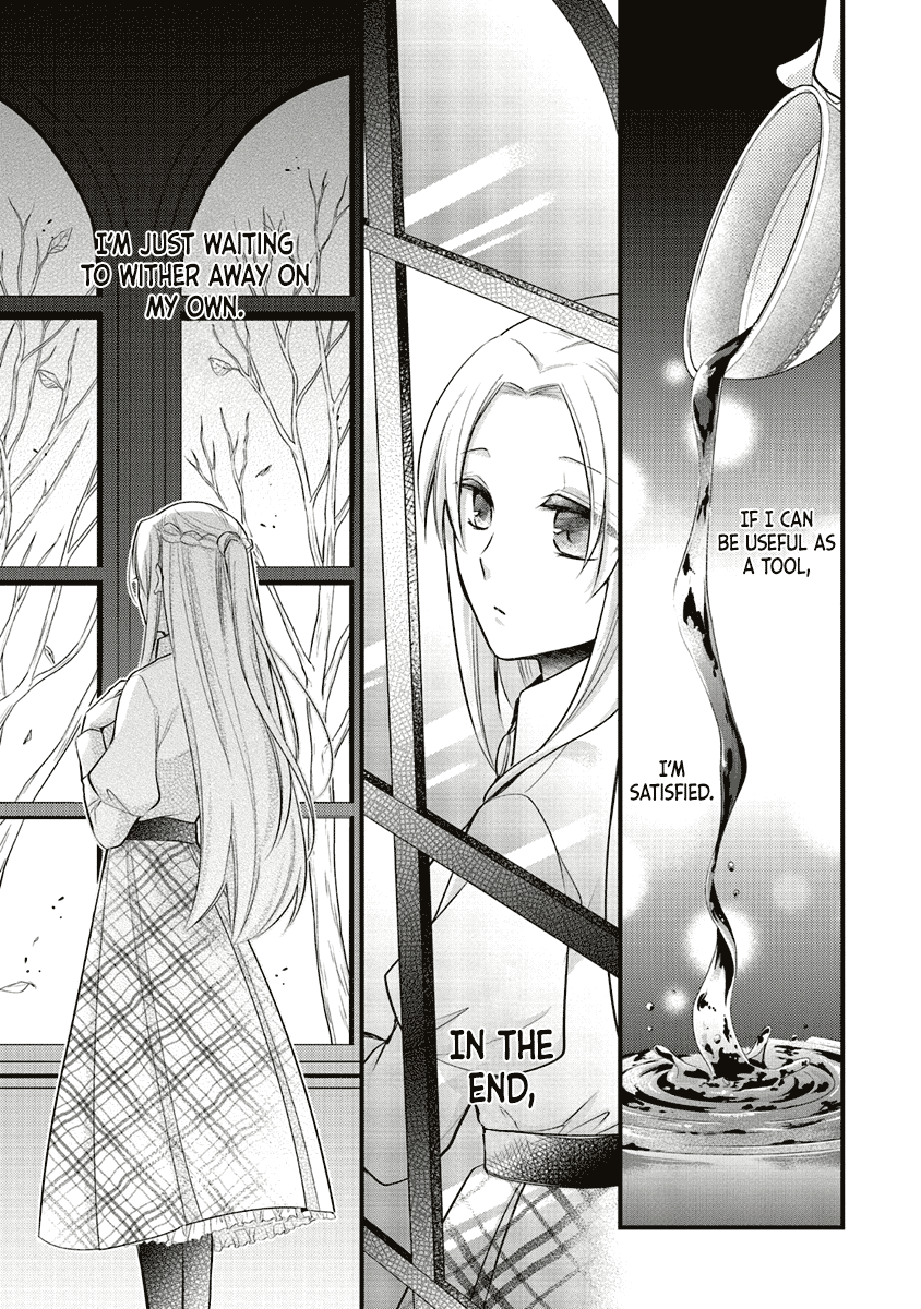 The Undying Engagement Seal of the Doomed Witch and The Young Master Who Leapt Through Time Chapter 5 page 19 - Chapter 5: Episode 05