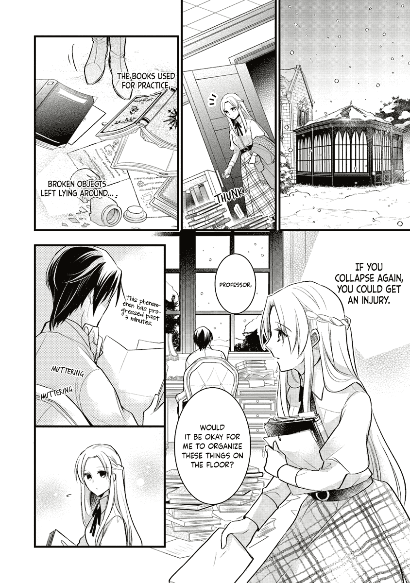 The Undying Engagement Seal of the Doomed Witch and The Young Master Who Leapt Through Time Chapter 5 page 20 - Chapter 5: Episode 05