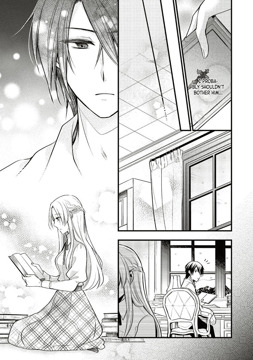 The Undying Engagement Seal of the Doomed Witch and The Young Master Who Leapt Through Time Chapter 5 page 21 - Chapter 5: Episode 05