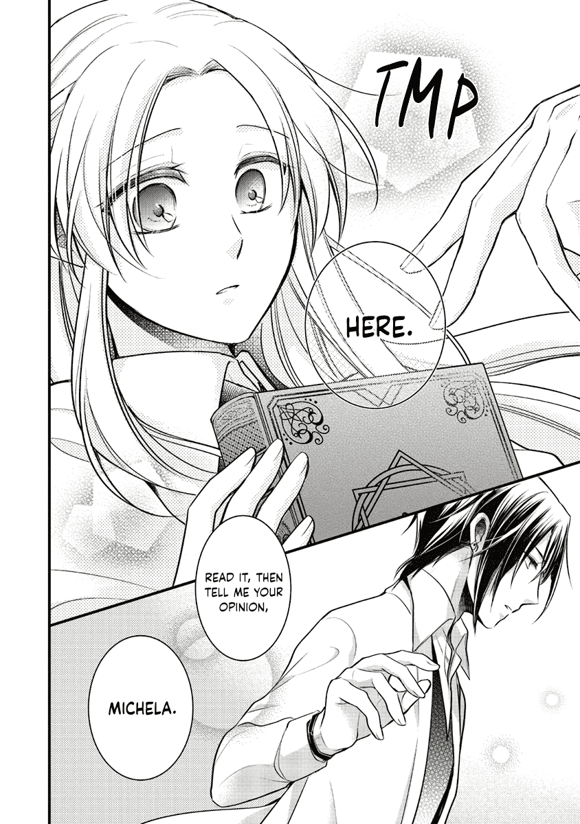 The Undying Engagement Seal of the Doomed Witch and The Young Master Who Leapt Through Time Chapter 5 page 26 - Chapter 5: Episode 05
