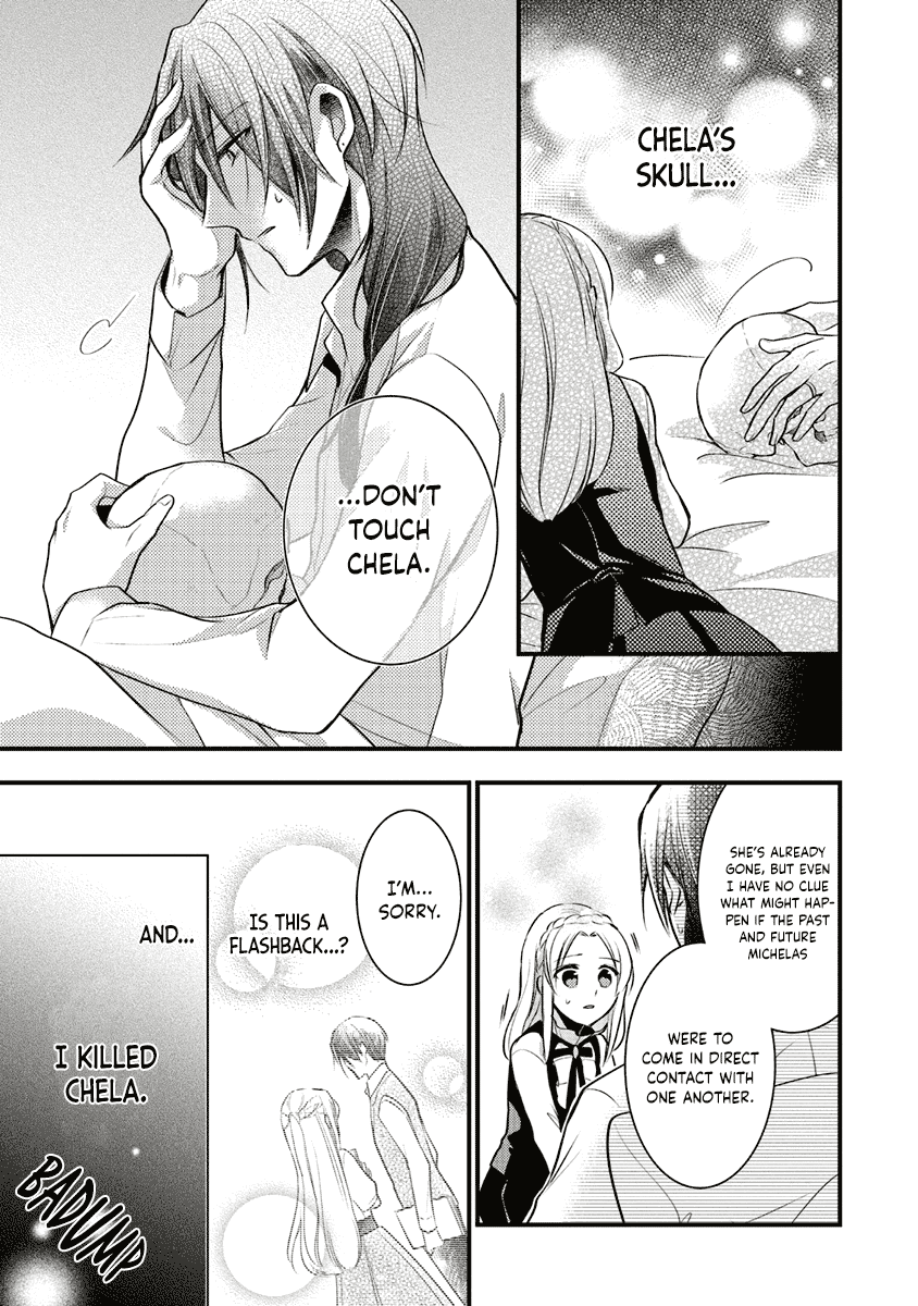 The Undying Engagement Seal of the Doomed Witch and The Young Master Who Leapt Through Time Chapter 5 page 29 - Chapter 5: Episode 05