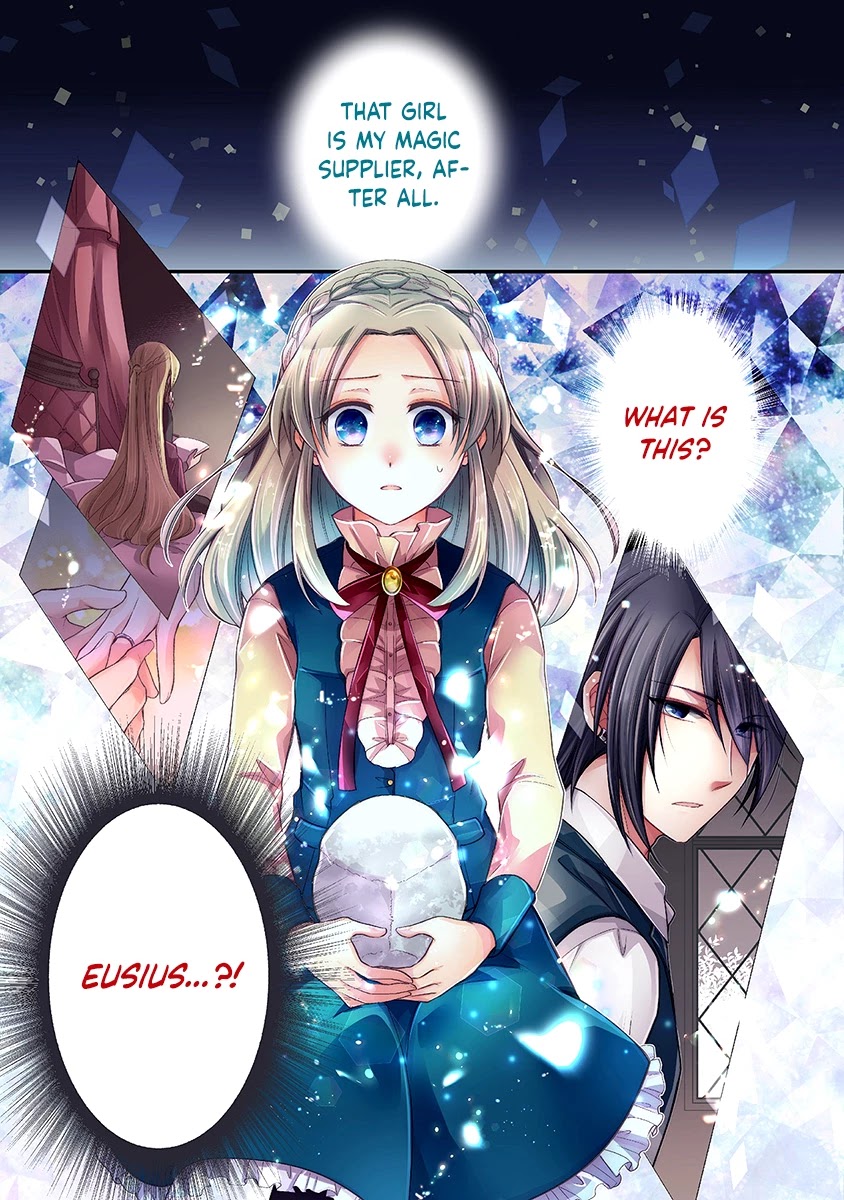 The Undying Engagement Seal of the Doomed Witch and The Young Master Who Leapt Through Time Chapter 5 page 3 - Chapter 5: Episode 05