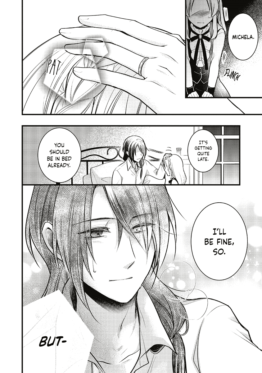 The Undying Engagement Seal of the Doomed Witch and The Young Master Who Leapt Through Time Chapter 5 page 30 - Chapter 5: Episode 05