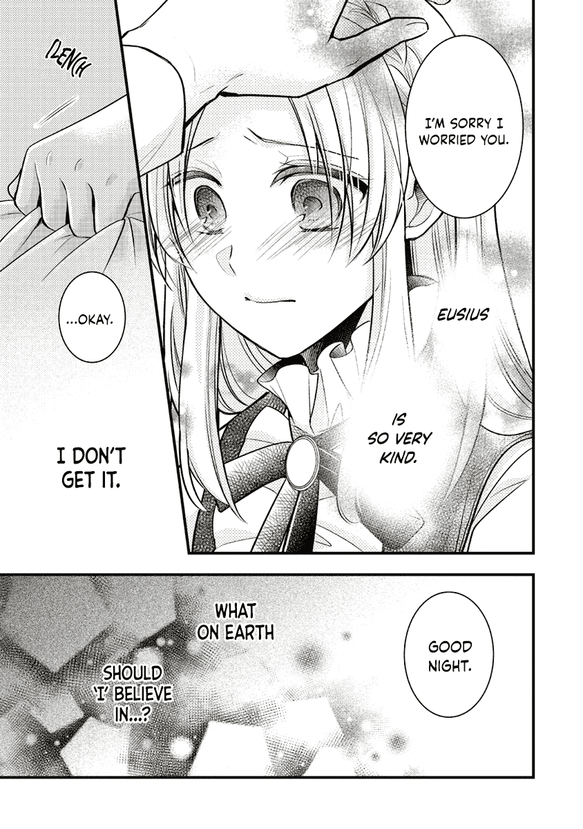 The Undying Engagement Seal of the Doomed Witch and The Young Master Who Leapt Through Time Chapter 5 page 31 - Chapter 5: Episode 05