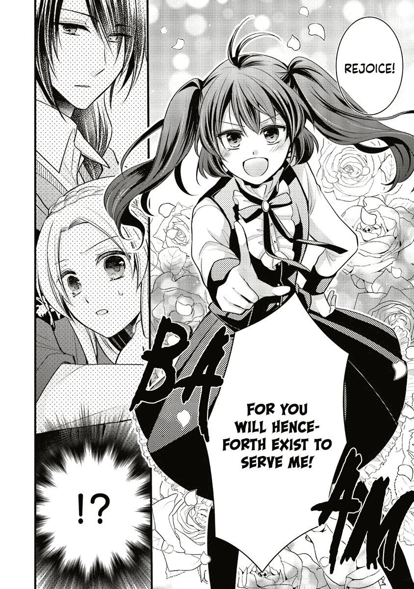 The Undying Engagement Seal of the Doomed Witch and The Young Master Who Leapt Through Time Chapter 5 page 36 - Chapter 5: Episode 05